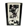 Image 3 : Batman Black & White Statue Hand Painted Cold Cast Porcelain Statue: Art By Simon Bisley