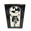Image 3 : Batman Black & White Statue Hand Painted Cold Cast Porcelain Statue: Art By Ed McGuinness