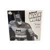 Image 1 : Batman Black & White Statue Hand Painted Cold Cast Porcelain Statue: Art By Jim Aparo