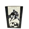 Image 2 : Batman Black & White Statue Hand Painted Cold Cast Porcelain Statue: Art By Jim Aparo