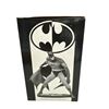 Image 3 : Batman Black & White Statue Hand Painted Cold Cast Porcelain Statue: Art By Jim Aparo