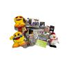 Image 1 : Assorted Games, Plushes, Crystal/Rocks Set, & More