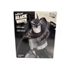 Image 1 : Batman Black & White Statue Hand Painted Cold Cast Porcelain Statue: Designed By Bruce Timm