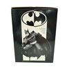 Image 3 : Batman Black & White Statue Hand Painted Cold Cast Porcelain Statue: Designed By Bruce Timm