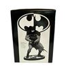 Image 3 : Batman Black & White Statue Hand Painted Cold Cast Porcelain Statue: Designed By Paul Pope