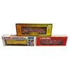 Image 1 : 3 Vintage Trains: Lionel & Rail King