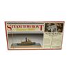 Image 1 : Vintage Steam Tow Boat Taurus - 1900 Wooden Model Ship Kit