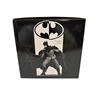 Image 2 : Batman Black & White Statue Hand Painted Cold Cast Porcelain Statue: Designed By Lee Bermejo