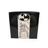 Image 3 : Batman Black & White Statue Hand Painted Cold Cast Porcelain Statue: Designed By Lee Bermejo