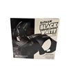 Image 1 : Batman Black & White Statue Hand Painted Cold Cast Porcelain Statue: DC Universe Art