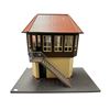 Image 10 : Large Collection Of Vintage Toy Trains & Model Structure Rosenbach