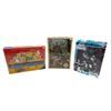 Image 1 : Sealed Labyrinth Board Game & My Little Pony The Movie Fan Series Action Figure