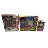 Image 1 : 3 Transformer Toys: Megatron, Power Of The Spark, & War For Cybertron