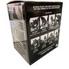 Image 2 : Batman Black & White Statue Hand Painted Cold Cast Porcelain Statue: Gotham Knight