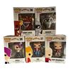 Image 1 : 5 New Futurama Funko Pops: Robot Devil, Bender, Leela, Fry, & Zapp Brannigan