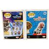 Image 2 : 2 New Guardians Of The Galaxy Funko Pops: Rocket & Cosmo