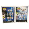 Image 2 : 2 New Funko Pops: Batman Arkham Asylum The Joker #53 & Batman The Dark Knight Returns #117