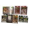 Image 1 : 8 New Warmachine Collectibles