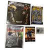 Image 2 : Assorted Collectibles: Warhammer 40,000 Primaris Space Marine Hellblaster, Warhammer Bags, & More