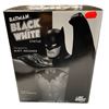 Image 1 : Batman Black & White Statue Hand Painted Cold Cast Porcelain Statue: Designed By Mitt Wagner