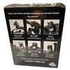 Image 2 : Batman Black & White Statue Hand Painted Cold Cast Porcelain Statue: Based On Art By Bob Kane