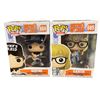 Image 1 : 2 New Wayne's World Funko Pops: Wayne #684 & Garth #685