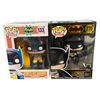 Image 1 : 2 New Batman Funko Pops: First Appearance#270 & Surf's Up! #133