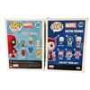 Image 2 : 2 New Marvel Funko Pops: Doctor Strange #149 & Deadpool #20