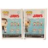 Image 2 : 2 New Jaws Funko Pops: Chief Brody #755 & Quint #757