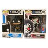 Image 1 : 2 New Dc Super Heroes Funko Pops: Lobo #231 & Batman #01