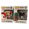 Image 1 : 2 New Trading Places Funko Pops: Special Agent Orange #676 & Santa Louis #677