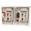 Image 2 : 2 New Trading Places Funko Pops: Special Agent Orange #676 & Santa Louis #677
