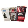 Image 2 : 3 New Funko Star Wars Bobble Heads: Stormtrooper, Obi-Wan Kenobi, & Darth Vader