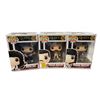 Image 1 : 3 New Queen Funko Pops: Freddie Mercury #92, Freddie Mercury #96, & Brian May #93