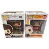 Image 1 : 2 New Funko Pops: Bob Ross The Joy Of Painting #524 & Mister Rogers Neighborhood #634