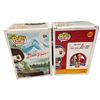 Image 2 : 2 New Funko Pops: Bob Ross The Joy Of Painting #524 & Mister Rogers Neighborhood #634