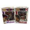 Image 1 : 2 New Funko Pops: Rick James #100 & Purple Haze Properties Jimi Hendrix #54