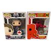 Image 1 : 2 New Funko Pops: Looney Tunes Gossamer #263 & Wayne Gretzky #32