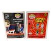 Image 2 : 2 New Funko Pops: Looney Tunes Gossamer #263 & Wayne Gretzky #32