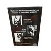 Image 2 : Batman Black & White Statue Hand Painted Cold Cast Porcelain Statue: Art By Eduardo Risso