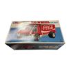 Image 1 : Vintage Taiyo Big Wheel Van Truck C-617