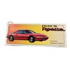 Image 1 : Vintage Buick Reatta 1:24 Scale Model Car