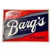 Image 1 : Vintage Drink Barqs "It's Good" Rootbeer Sticker Decal