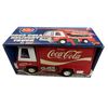 Image 1 : Vintage Buddy L Coca-Cola Delivery Truck Sturdy Steel Toy
