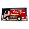 Image 2 : Vintage Buddy L Coca-Cola Delivery Truck Sturdy Steel Toy