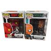 Image 1 : 2 New Funko Pops: Arrow Deathstroke #210 & Hellboy #01