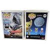 Image 2 : 2 New Funko Pops: Science Theater 3000 Crow #488 & Sharknado #134