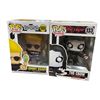 Image 1 : 2 New Funko Pops: The Crow #133 & Cartoon Network Johnny Bravo #1069