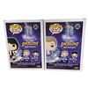 Image 2 : 2 New Funko Pops: Bill & Teds Excellent Adventure Bill #382 & Ted #383