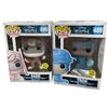 Image 1 : 2 New Funko Pops: Tron #489 & Sark #490